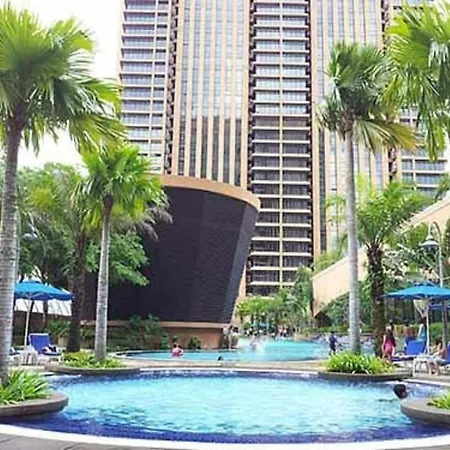 2Bedroom Apartment Berjaya Times Square